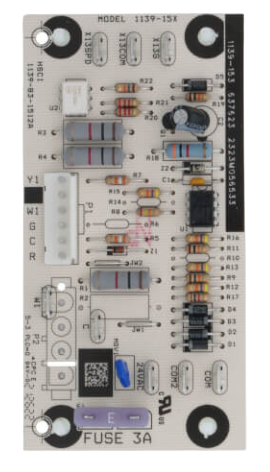  - Control Boards
